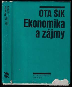 Ekonomika a zájmy