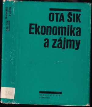 Ekonomika a zájmy