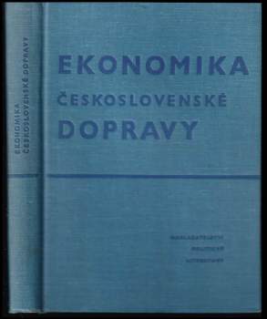 Ekonomika československé dopravy