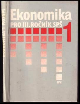Ekonomika I