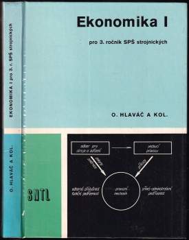 Ekonomika I. pro 3. ročník SPŠ strojnických