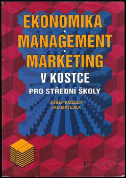 Ekonomika, marketing, management v kostce