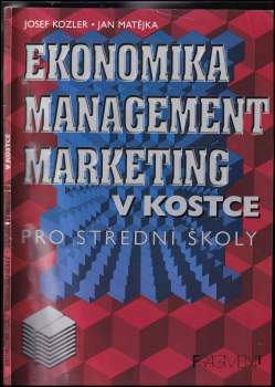Ekonomika, marketing, management v kostce