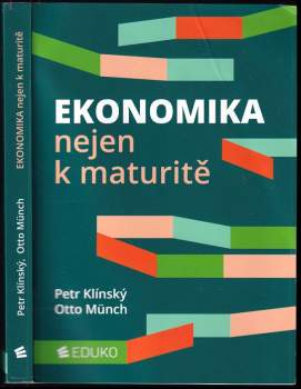 Petr Klínský: Ekonomika nejen k maturitě