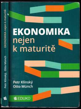 Ekonomika nejen k maturitě