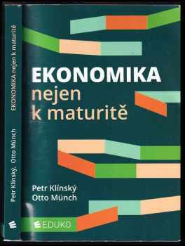 Ekonomika nejen k maturitě