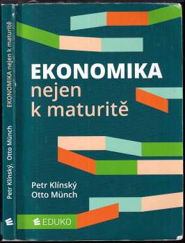 Petr Klínský: Ekonomika nejen k maturitě