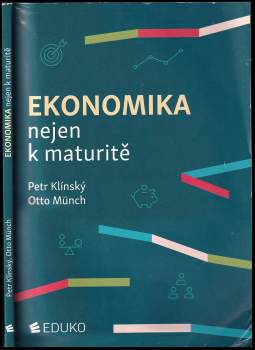 Petr Klínský: Ekonomika nejen k maturitě
