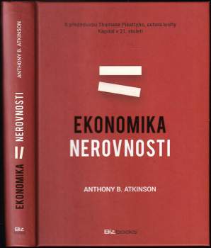 A. B Atkinson: Ekonomika nerovnosti
