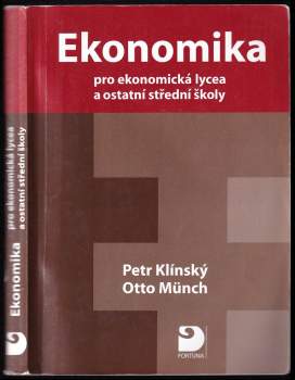Petr Klínský: Ekonomika