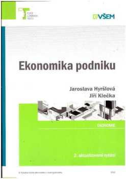 Ekonomika podniku