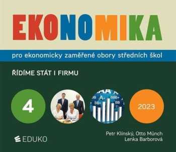 Ekonomika pro ekonomicky zaměřené obory středních škol
