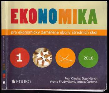 Ekonomika pro ekonomicky zaměřené obory středních škol