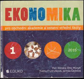Ekonomika pro ekonomicky zaměřené obory středních škol