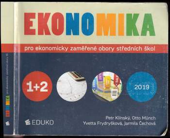 Ekonomika pro ekonomicky zaměřené obory středních škol