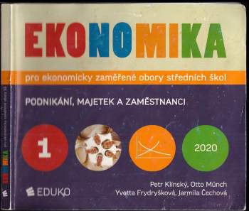 Ekonomika pro ekonomicky zaměřené obory středních škol