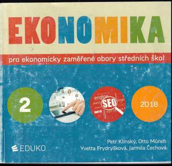 Ekonomika pro ekonomicky zaměřené obory středních škol