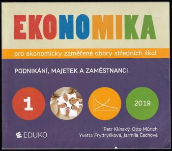 Ekonomika pro ekonomicky zaměřené obory středních škol