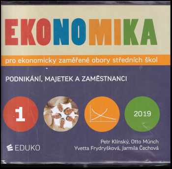 Ekonomika pro ekonomicky zaměřené obory středních škol