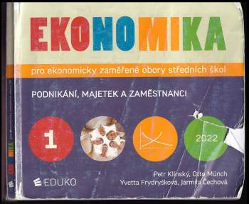 Ekonomika pro ekonomicky zaměřené obory středních škol