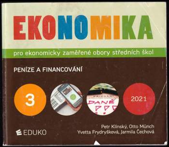 Ekonomika pro ekonomicky zaměřené obory středních škol