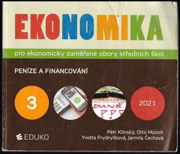 Ekonomika pro ekonomicky zaměřené obory středních škol