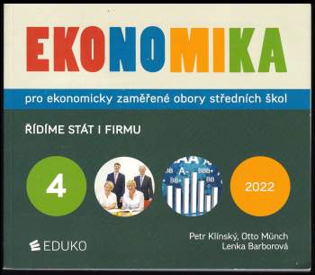 Ekonomika pro ekonomicky zaměřené obory středních škol