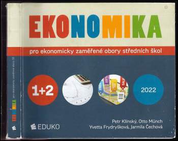 Petr Klínský: Ekonomika pro ekonomicky zaměřené obory středních škol