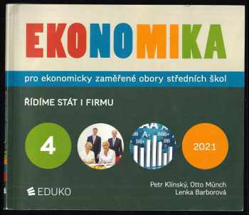 Ekonomika pro ekonomicky zaměřené obory středních škol
