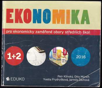 Ekonomika pro ekonomicky zaměřené obory středních škol