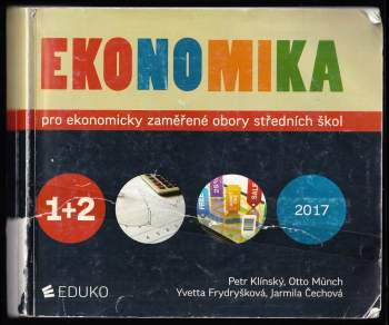Ekonomika pro ekonomicky zaměřené obory středních škol