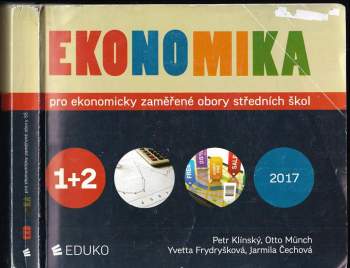 Ekonomika pro ekonomicky zaměřené obory středních škol