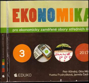 Petr Klínský: Ekonomika pro ekonomicky zaměřené obory středních škol