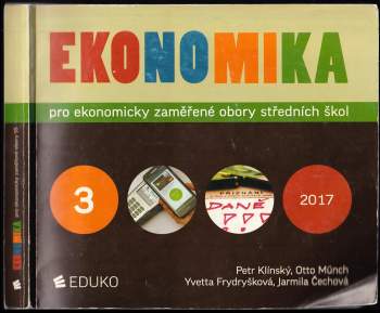 Ekonomika pro ekonomicky zaměřené obory středních škol