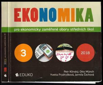 Ekonomika pro ekonomicky zaměřené obory středních škol