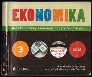 Ekonomika pro ekonomicky zaměřené obory středních škol