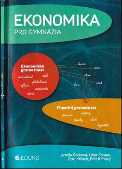 Ekonomika pro gymnázia