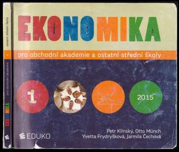 Ekonomika pro obchodní akademie a ostatní střední školy