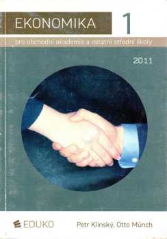 Ekonomika pro obchodní akademie a ostatní střední školy