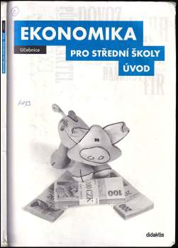 Ekonomika pro střední školy - úvod