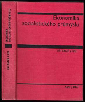 Ekonomika socialistického průmyslu