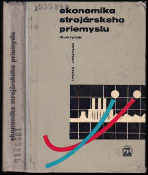 Ekonomika strojárskeho priemyslu