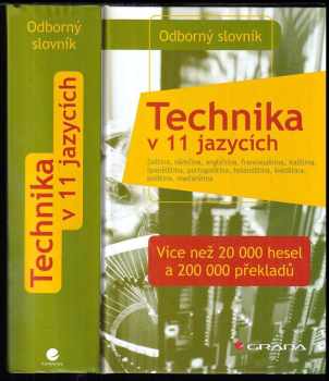 Ekonomika v 11 jazycích