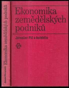 Ekonomika zemědělských podniků