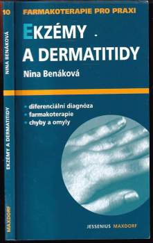 Ekzémy a dermatitidy v lékařské praxi