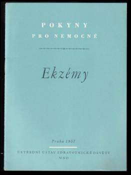 Ekzémy