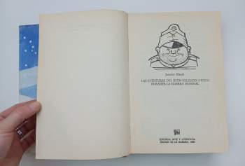 Jaroslav Hašek: El buen soldado Shveik