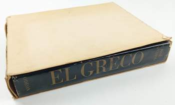 José Gudiol: El Greco