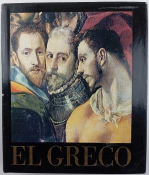 José Gudiol: El Greco