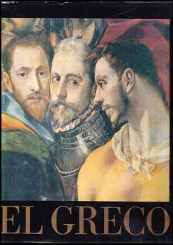 José Gudiol: El Greco